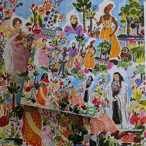 Eeboo 1000 piece puzzle